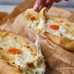 Хачапурі по-аджарськи