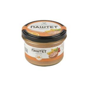 Паштет курячий з апельсином 200 г